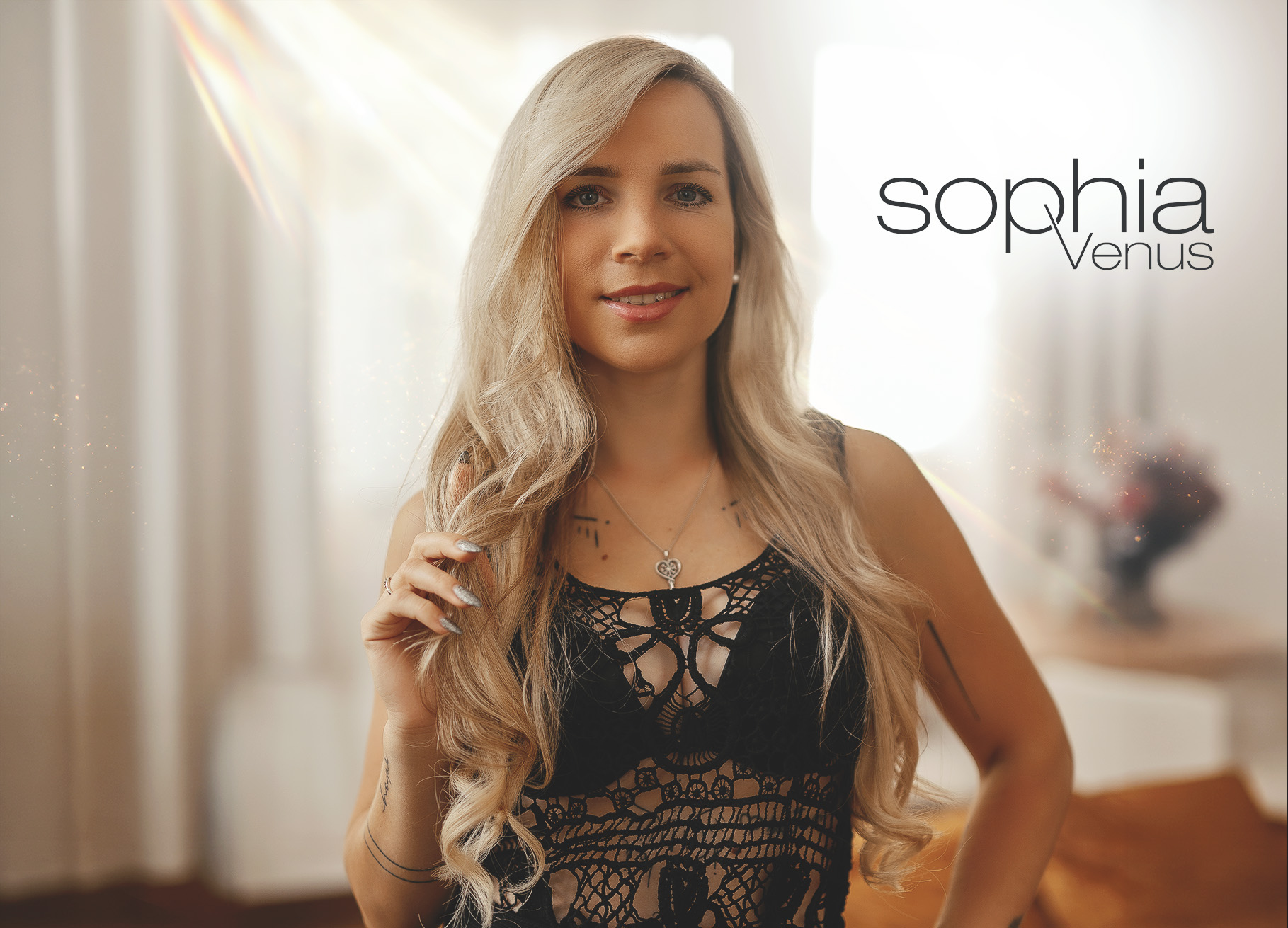 Sophia Venus Titelbild